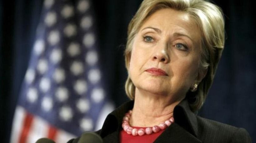 Τo τέλος της πολιτικής της καριέρας ανακοίνωσε η Χίλαρι Κλίντον